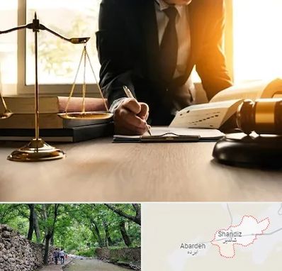 وکیل مالیاتی در شاندیز مشهد