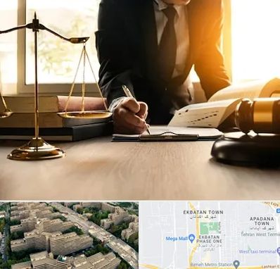 وکیل مالیاتی در اکباتان