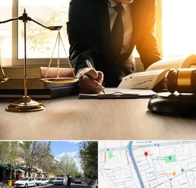 وکیل مالیاتی در کوی فیروز تبریز