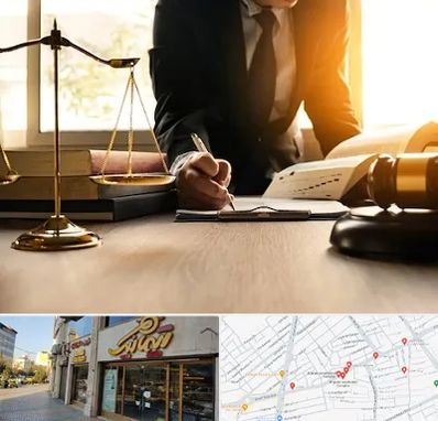 وکیل مالیاتی در عطاران قم