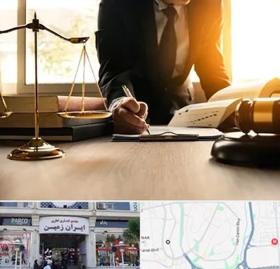 وکیل مالیاتی در ایران زمین