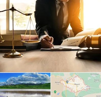 وکیل مالیاتی در مرند