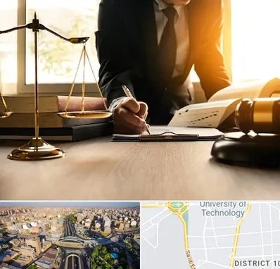 وکیل مالیاتی در استاد معین