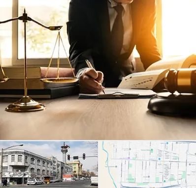 وکیل مالیاتی در 17شهریور