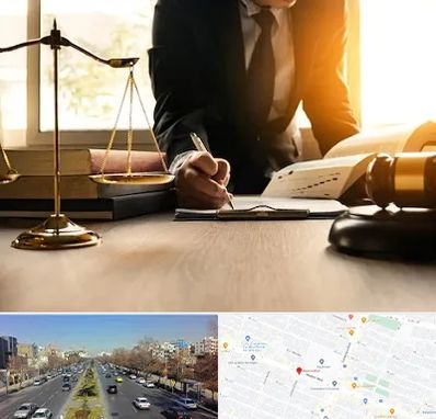 وکیل مالیاتی در بلوار معلم مشهد