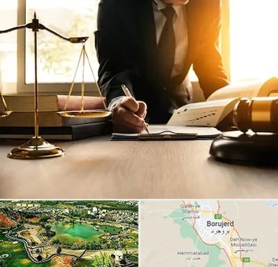 وکیل مالیاتی در بروجرد