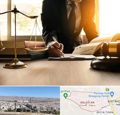 وکیل مالیاتی در شهرک گلستان شیراز