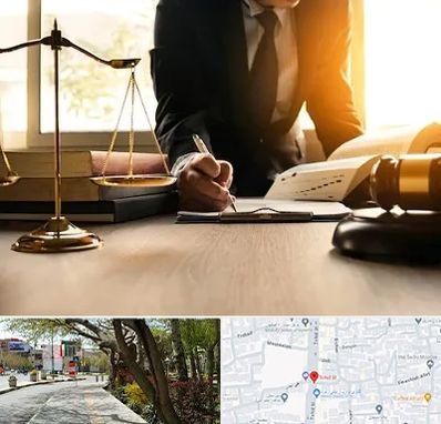 وکیل مالیاتی در خیابان توحید اصفهان