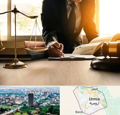 وکیل مالیاتی در ارومیه