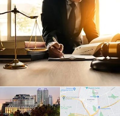 وکیل مالیاتی در فرشته