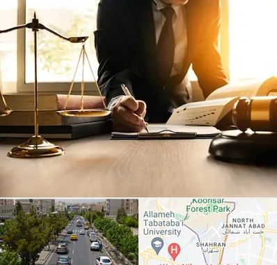 وکیل مالیاتی در شهران