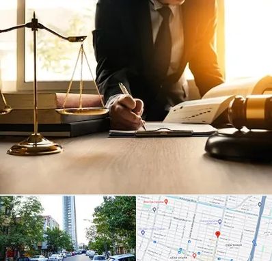 وکیل مالیاتی در امامت مشهد