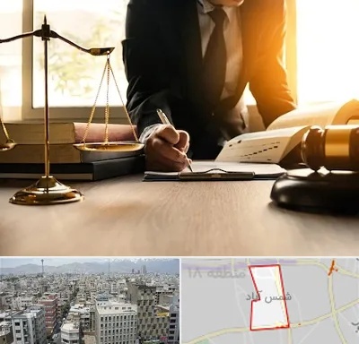 وکیل مالیاتی در شمس آباد تهران