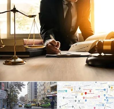 وکیل مالیاتی در فاطمی