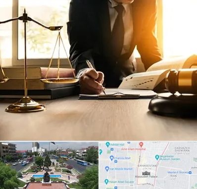 وکیل مالیاتی در بهارستان