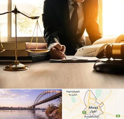 وکیل مالیاتی در اهواز