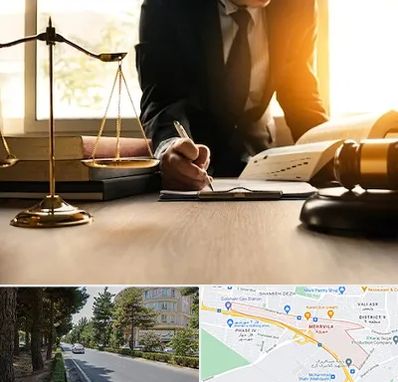 وکیل مالیاتی در مهرویلا کرج