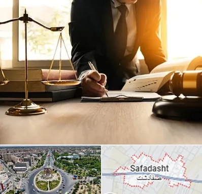 وکیل مالیاتی در صفادشت