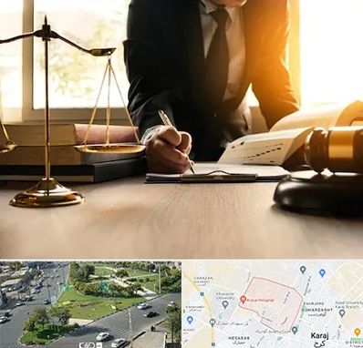 وکیل مالیاتی در شاهین ویلا کرج