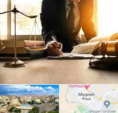 وکیل مالیاتی در میانه