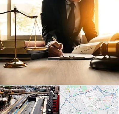 وکیل مالیاتی در ستارخان شیراز