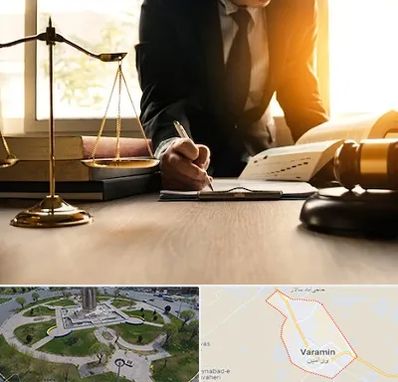 وکیل مالیاتی در ورامین