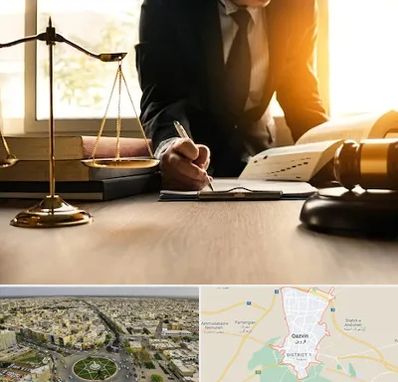 وکیل مالیاتی در قزوین