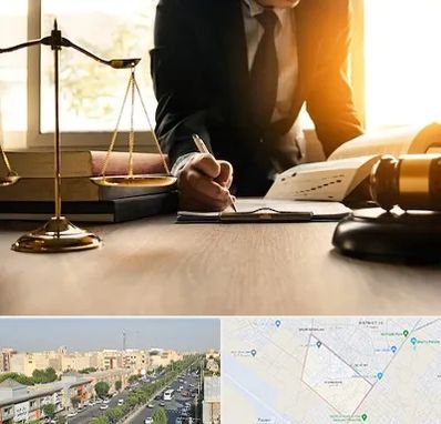 وکیل مالیاتی در کیانمهر کرج