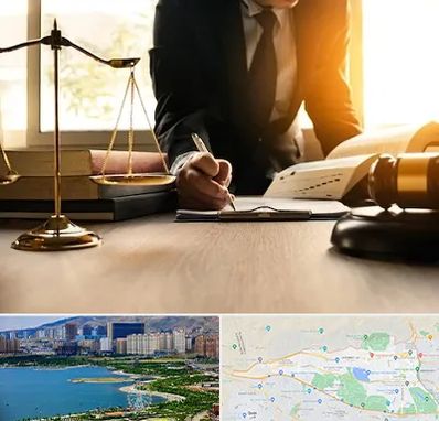 وکیل مالیاتی در منطقه 22 تهران