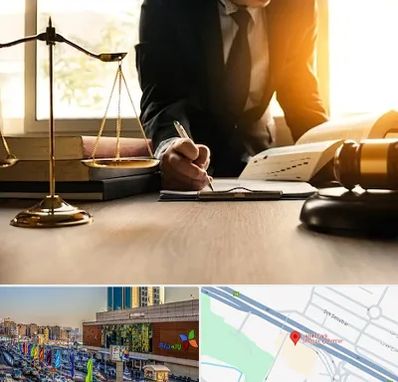 وکیل مالیاتی در لاله پارک تبریز