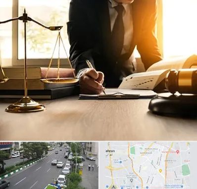 وکیل مالیاتی در ستارخان