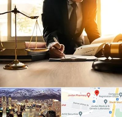 وکیل مالیاتی در جردن