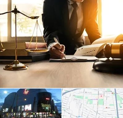 وکیل مالیاتی در بلوار اباذر