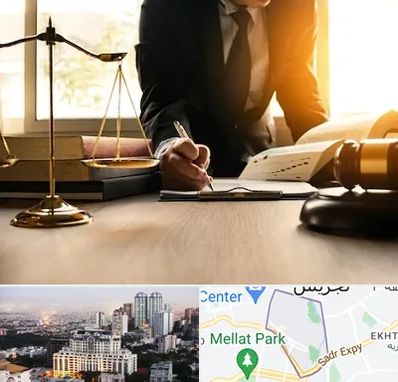 وکیل مالیاتی در الهیه