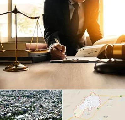 وکیل مالیاتی در شاهرود