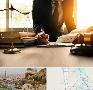 وکیل مالیاتی در فرهنگ شهر شیراز