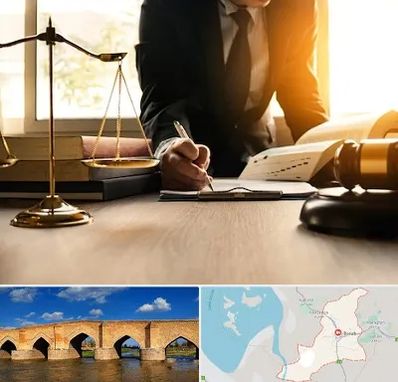 وکیل مالیاتی در بناب