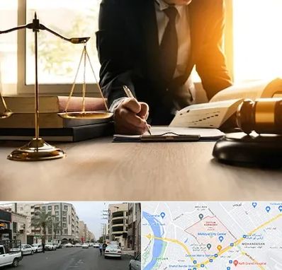 وکیل مالیاتی در زیتون کارمندی اهواز