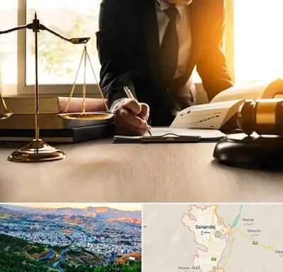 وکیل مالیاتی در سنندج