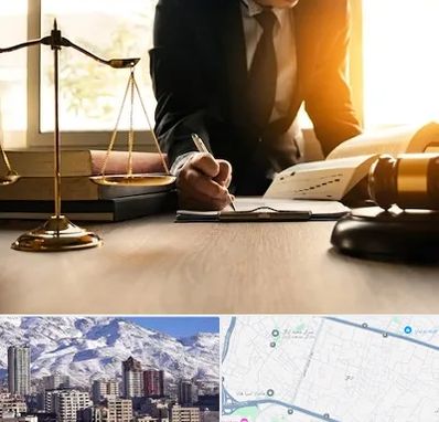 وکیل مالیاتی در ازگل