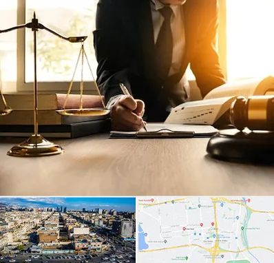 وکیل مالیاتی در شهرک راه آهن