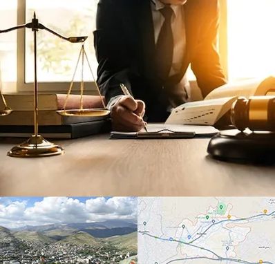 وکیل مالیاتی در رودهن