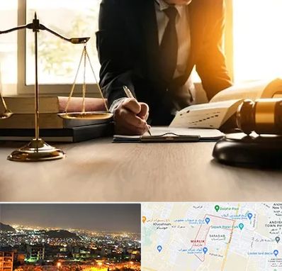 وکیل مالیاتی در مارلیک کرج