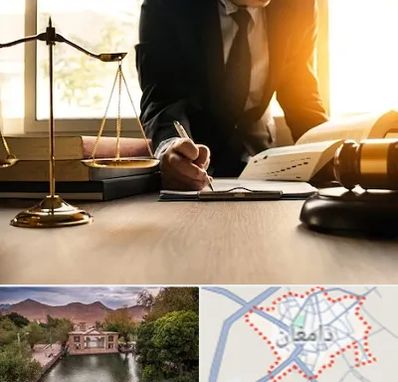 وکیل مالیاتی در دامغان