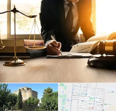 وکیل مالیاتی در مرداویج اصفهان