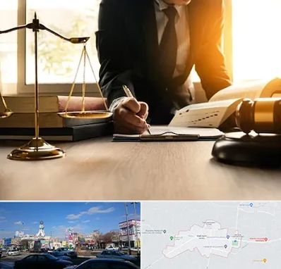 وکیل مالیاتی در ماهدشت کرج