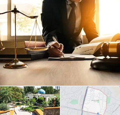 وکیل مالیاتی در باغمیشه تبریز