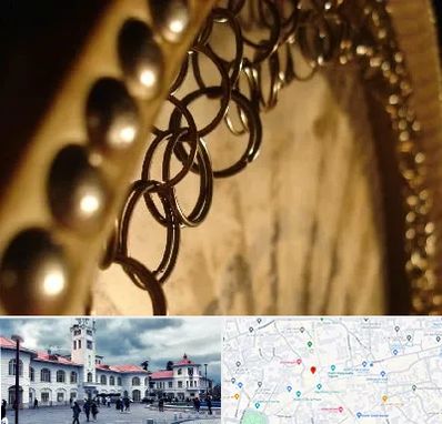 آموزشگاه دف در میدان شهرداری رشت