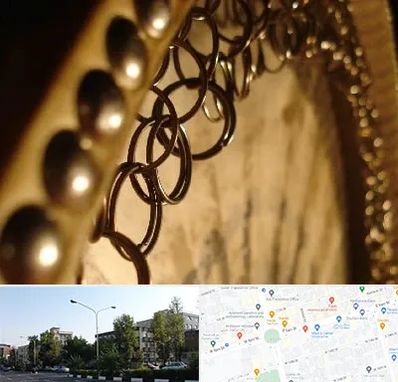 آموزشگاه دف در میدان کاج