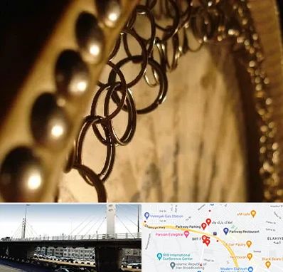 آموزشگاه دف در پارک وی